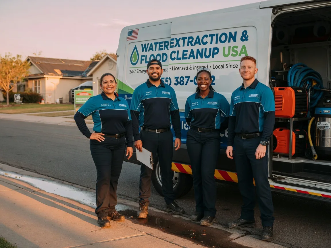 Emergency Water Extraction company in Breesport, NY