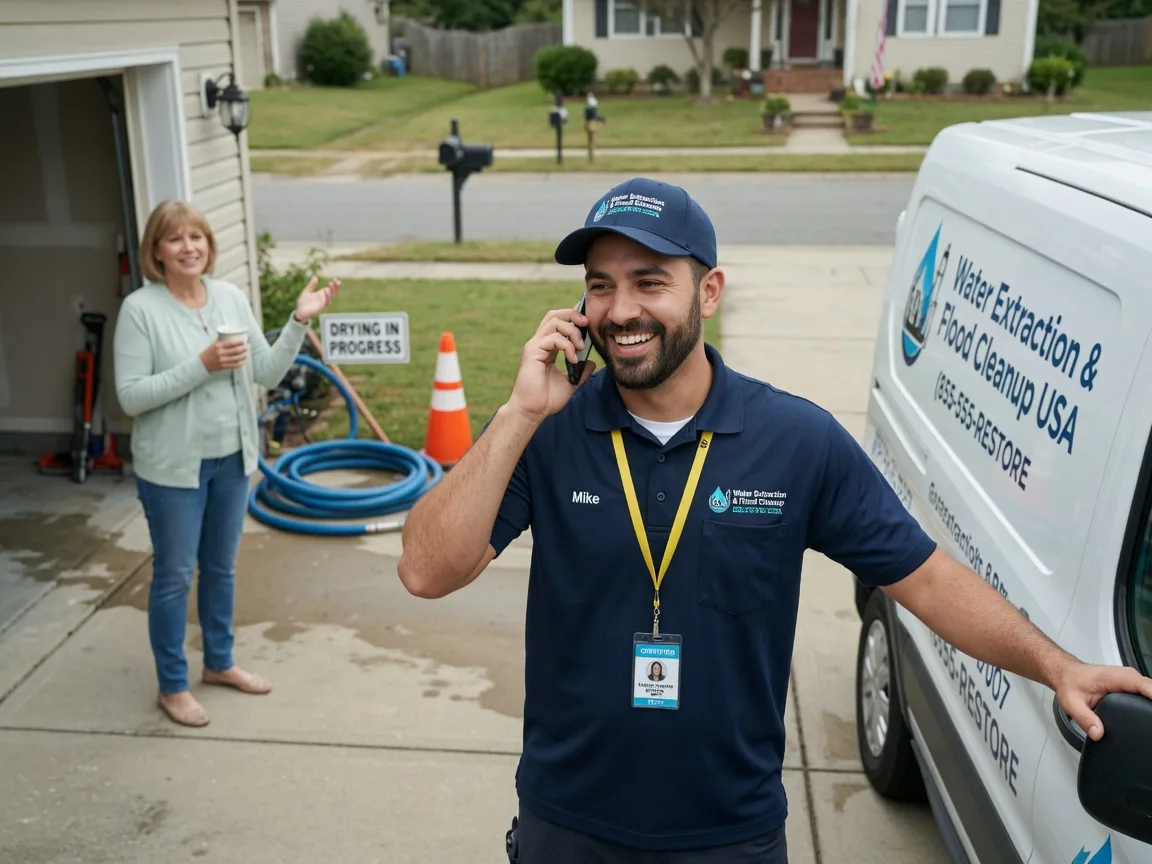 Emergency Water Extraction Breesport, NY FAQs